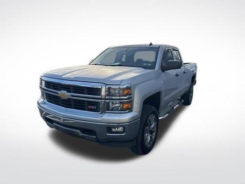 2014 Chevrolet Silverado 1500 2LT