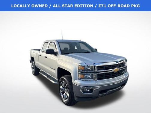 2014 Chevrolet Silverado 1500 2LT