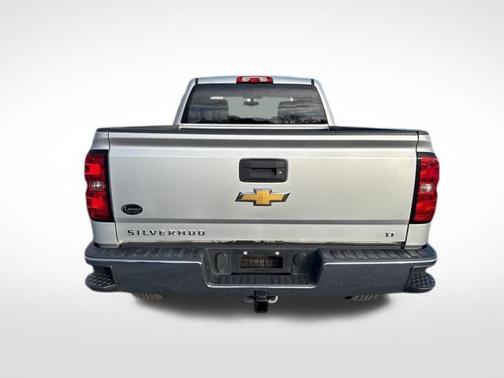 2014 Chevrolet Silverado 1500 2LT