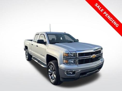 2014 Chevrolet Silverado 1500 2LT