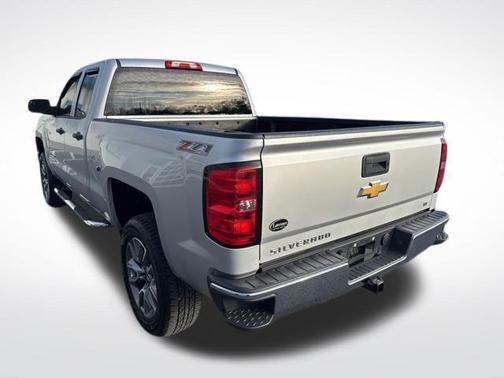 2014 Chevrolet Silverado 1500 2LT