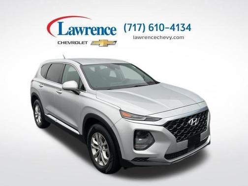 2019 Hyundai SANTA FE 2.4 SE