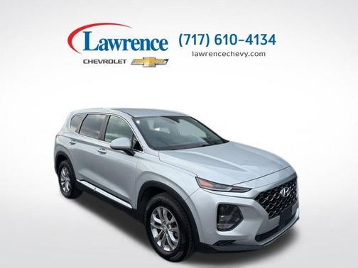 2019 Hyundai SANTA FE 2.4 SE