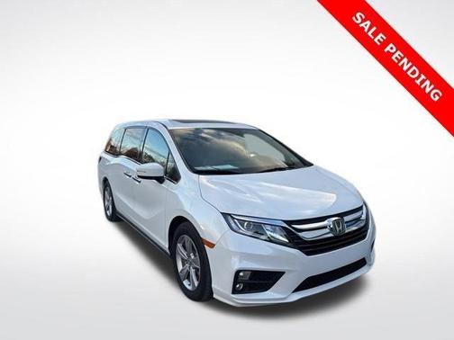 2020 Honda Odyssey EX-L