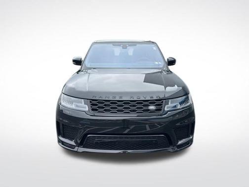 2021 Land Rover Range Rover Sport HST MHEV