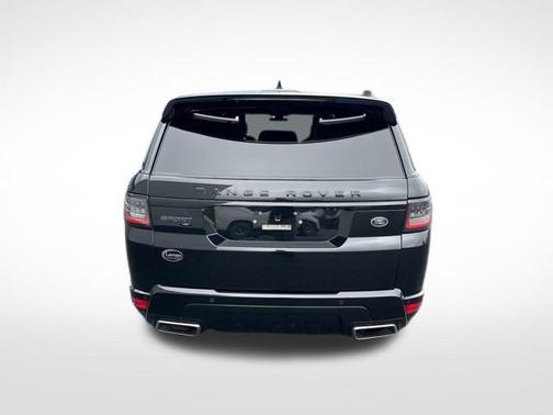 2021 Land Rover Range Rover Sport HST MHEV