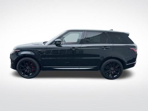 2021 Land Rover Range Rover Sport HST MHEV