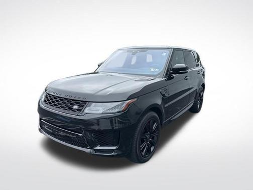 2021 Land Rover Range Rover Sport HST MHEV