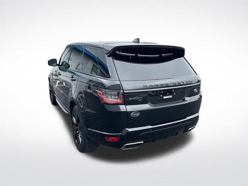 2021 Land Rover Range Rover Sport HST MHEV