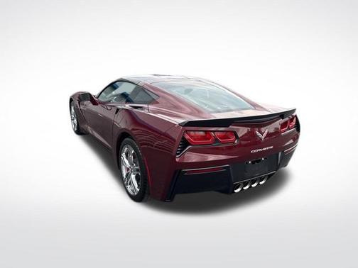 2016 Chevrolet Corvette Stingray