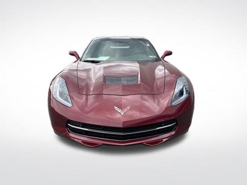 2016 Chevrolet Corvette Stingray