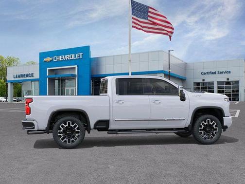 2025 Chevrolet Silverado 2500 High Country