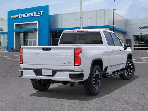 2025 Chevrolet Silverado 2500 High Country