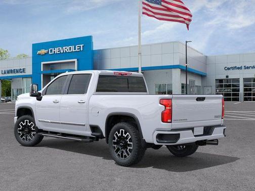 2025 Chevrolet Silverado 2500 High Country