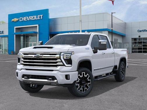 2025 Chevrolet Silverado 2500 High Country
