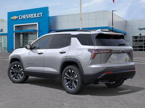 2026 Chevrolet Equinox AWD RS