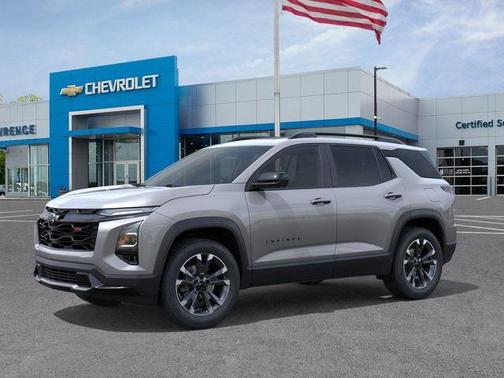 2026 Chevrolet Equinox AWD RS