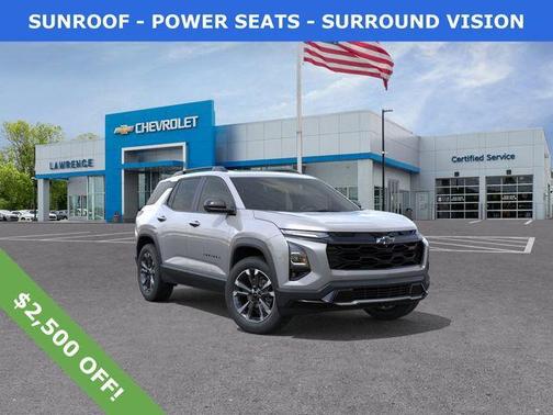 2026 Chevrolet Equinox AWD RS