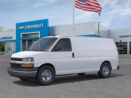 2025 Chevrolet Express 2500 RWD 2500 Regular Wheelbase WT
