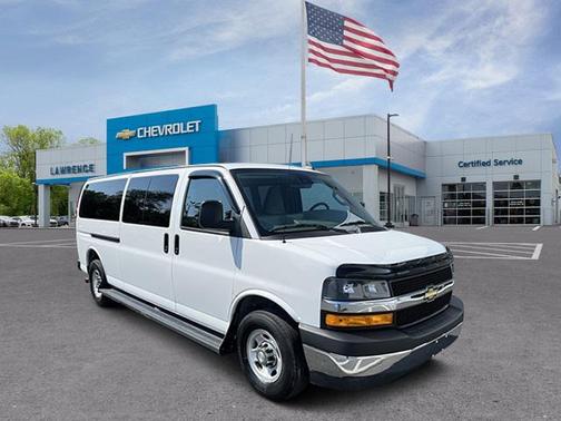 Photo 1 of 24 of 2020 Chevrolet Express 3500 LT
