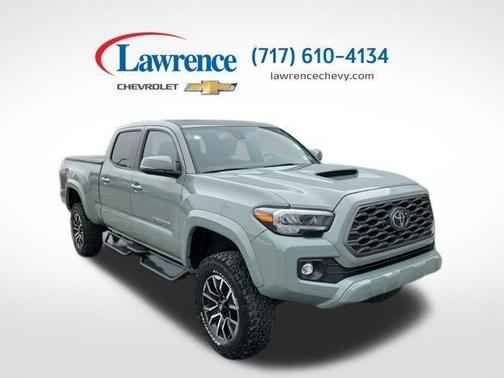 2022 Toyota Tacoma TRD Sport