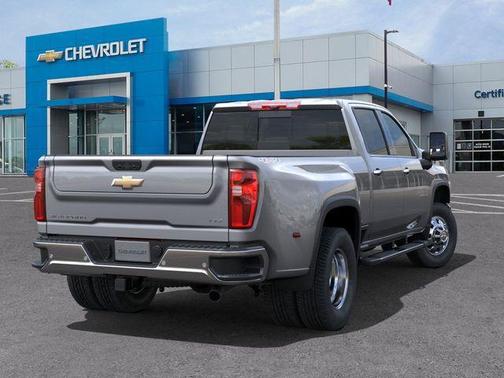 2025 Chevrolet Silverado 3500 LTZ