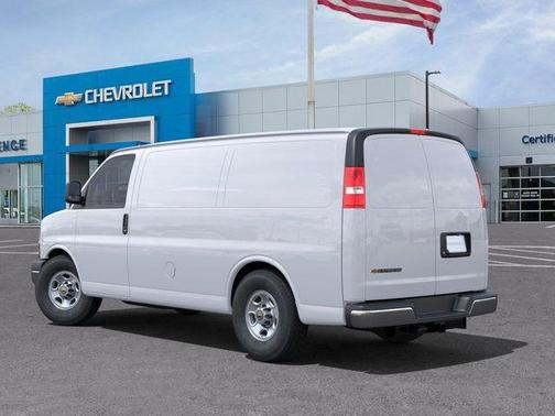 2025 Chevrolet Express 2500 RWD 2500 Regular Wheelbase WT