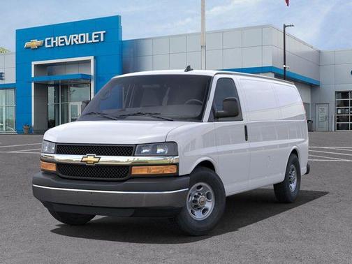 2025 Chevrolet Express 2500 RWD 2500 Regular Wheelbase WT
