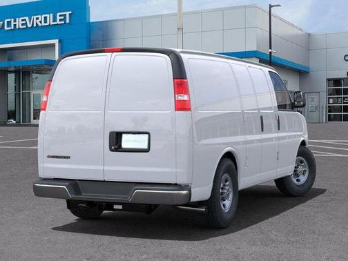 2025 Chevrolet Express 2500 RWD 2500 Regular Wheelbase WT