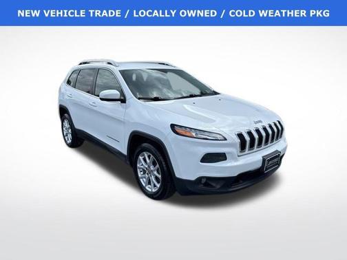 2018 Jeep Cherokee Latitude Plus