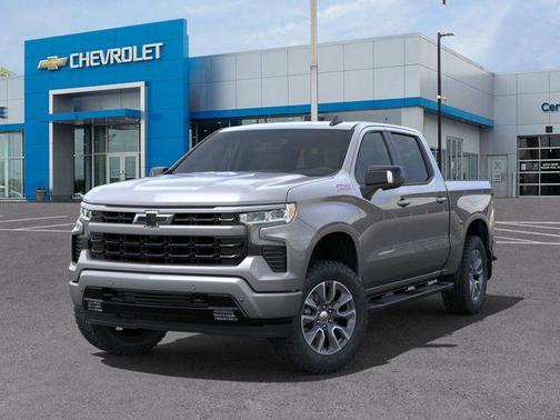 2025 Chevrolet Silverado 1500 RST