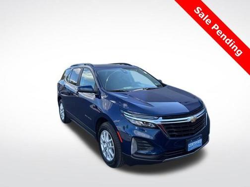 2022 Chevrolet Equinox 1LT