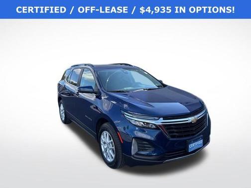 2022 Chevrolet Equinox 1LT