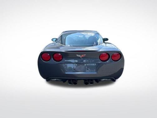 2009 Chevrolet Corvette Base