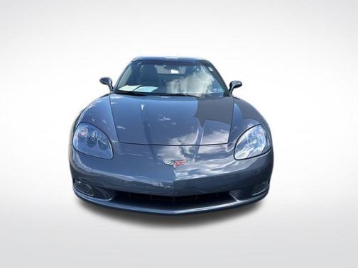 2009 Chevrolet Corvette Base