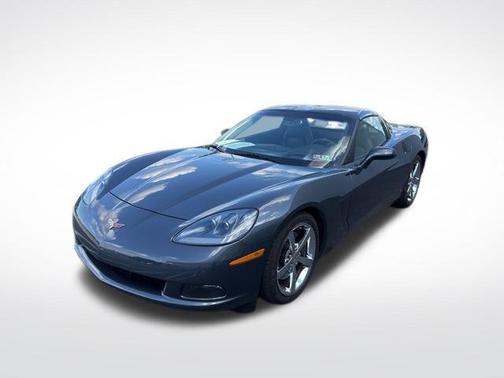 2009 Chevrolet Corvette Base