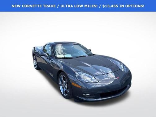 2009 Chevrolet Corvette Base