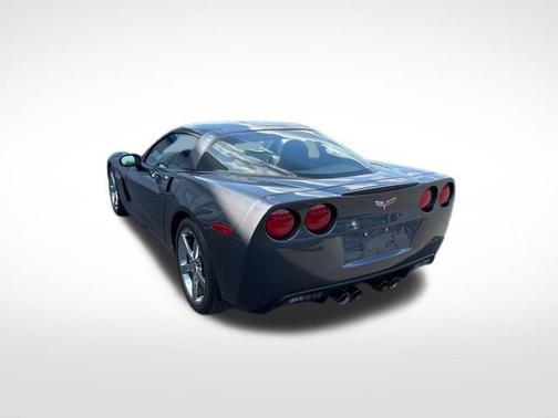 2009 Chevrolet Corvette Base