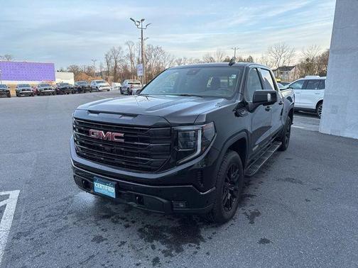 2024 GMC Sierra 1500 Elevation