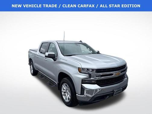 2019 Chevrolet Silverado 1500 LT