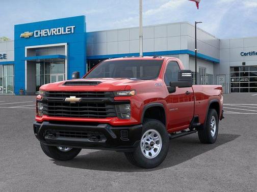 2026 Chevrolet Silverado 2500 WT