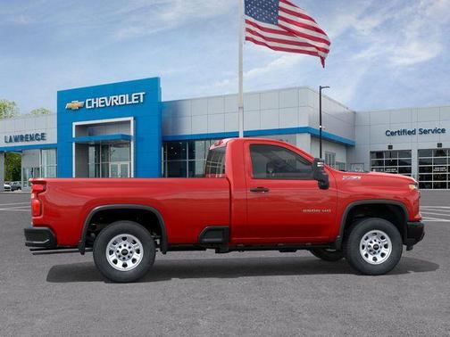 2026 Chevrolet Silverado 2500 WT