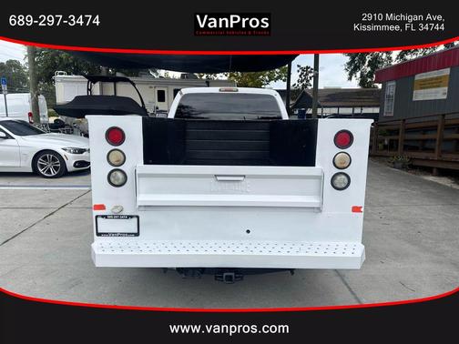 2008 Ford F-250 XLT