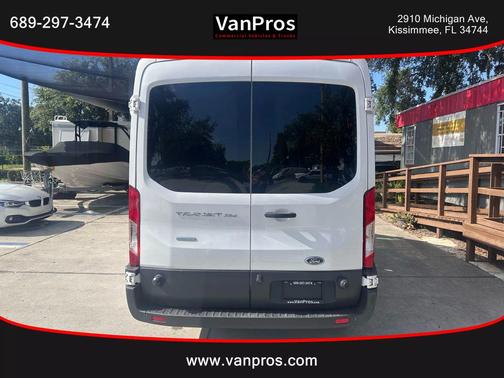 2016 Ford Transit-350 XL