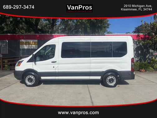 2016 Ford Transit-350 XL