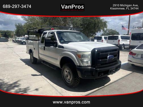 2013 Ford F-250 XL