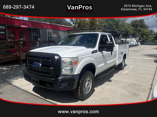 2013 Ford F-250 XL