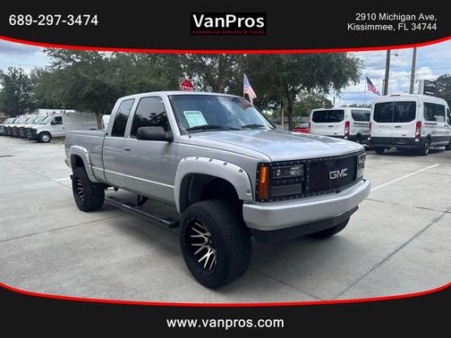 1993 GMC Sierra 1500 Base