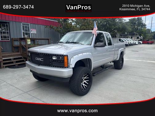 1993 GMC Sierra 1500 Base