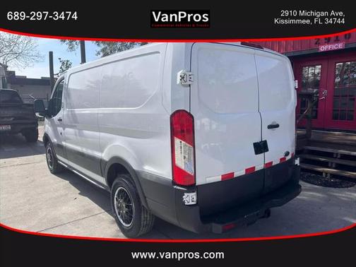 2015 Ford Transit-250 Base